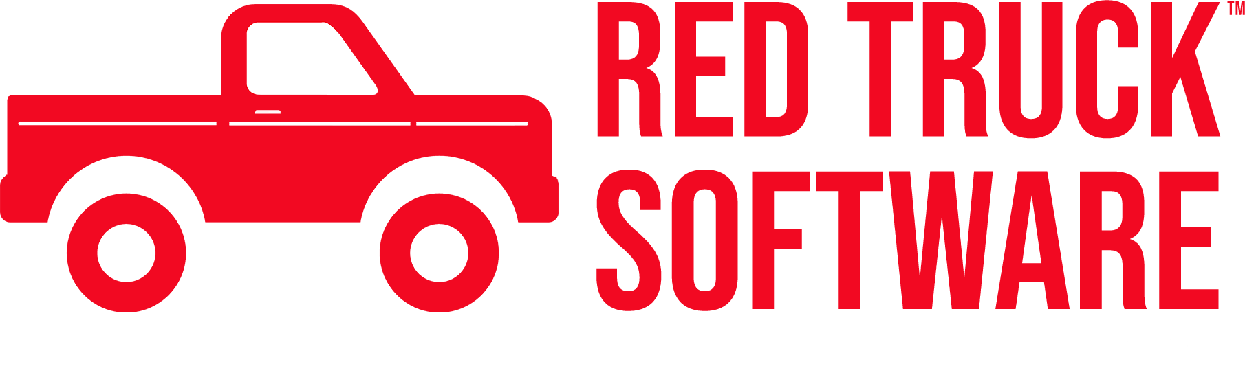 Red Truck Software Logo
